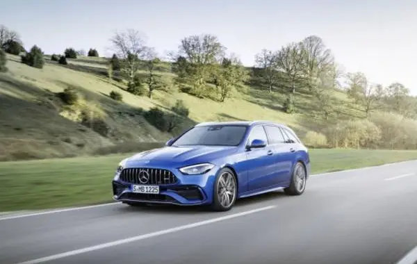 Mercedes-Benz C-class T-modell (S206)-0