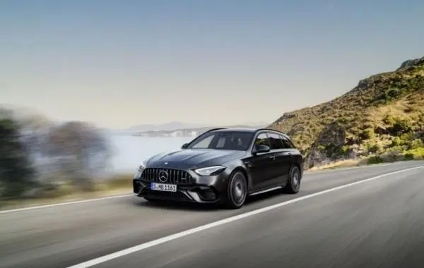 Mercedes-Benz C-class T-modell (S206)