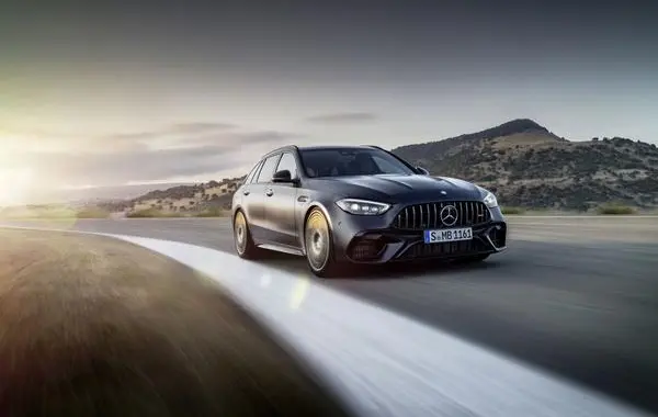 Mercedes-Benz C-class T-modell (S206)-7