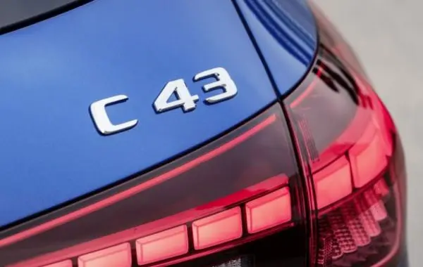 Mercedes-Benz C-class T-modell (S206)-5