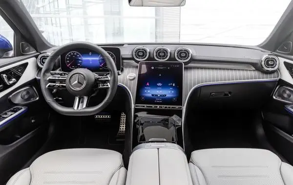 Mercedes-Benz C-class T-modell (S206)-7