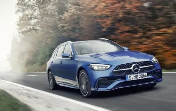 Mercedes-Benz C-class T-modell (S206)