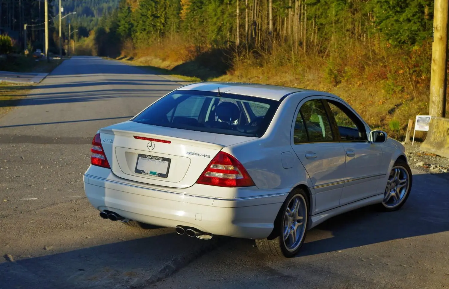 Mercedes-Benz C-class (W203, facelift 2004)-0