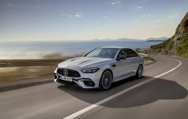 Mercedes-Benz C-class (W206)