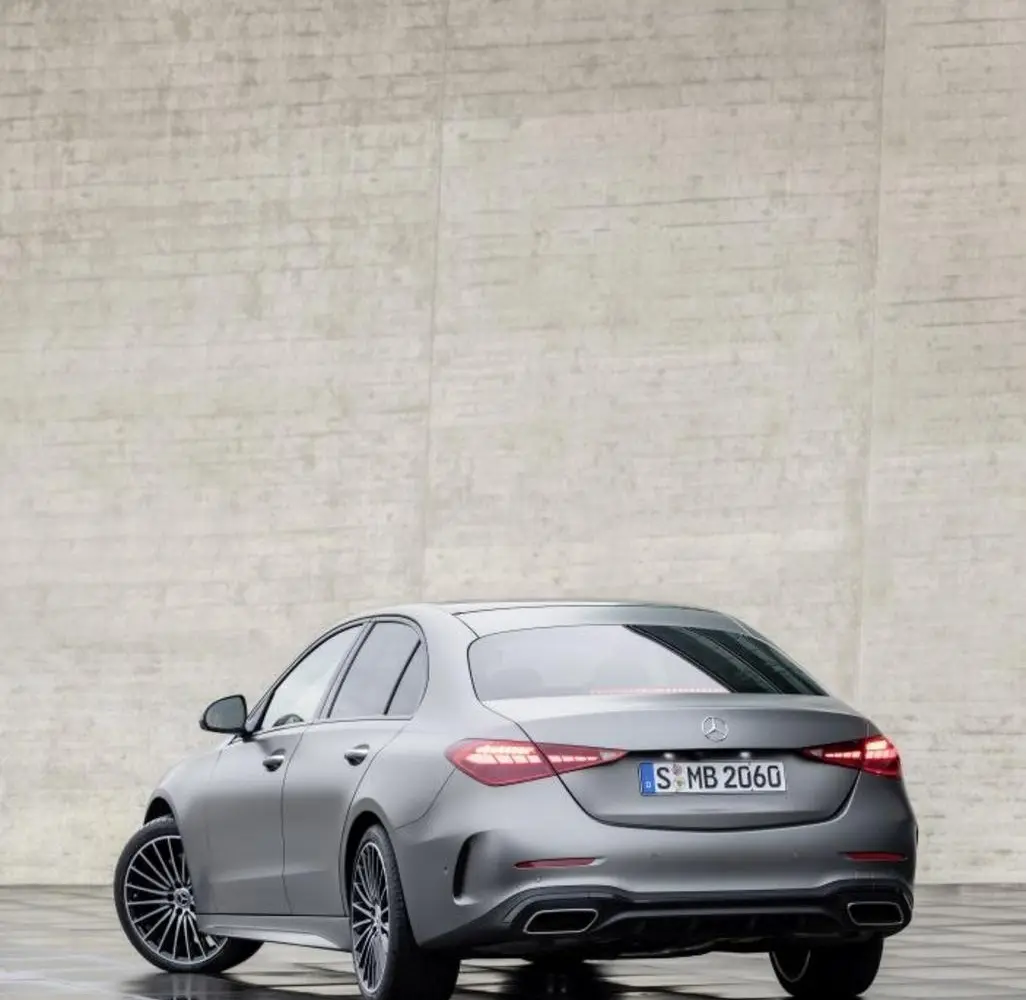 Mercedes-Benz C-class (W206)-9