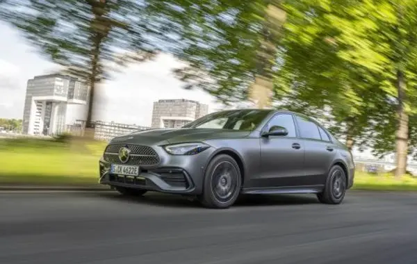 Mercedes-Benz C-class (W206)