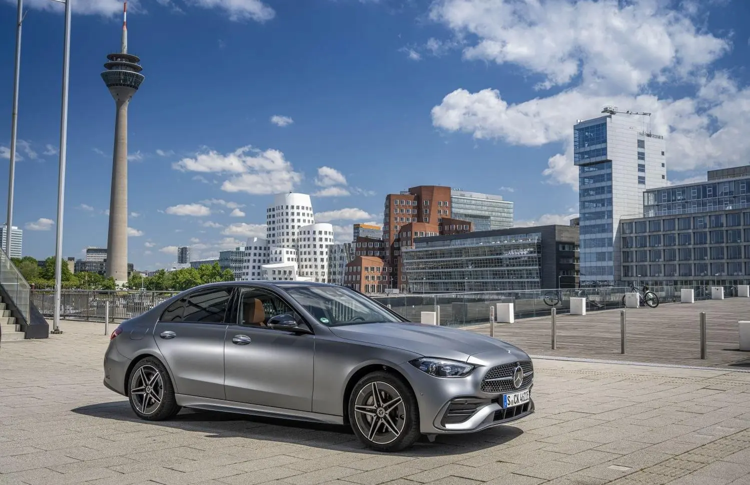 Mercedes-Benz C-class (W206)-5