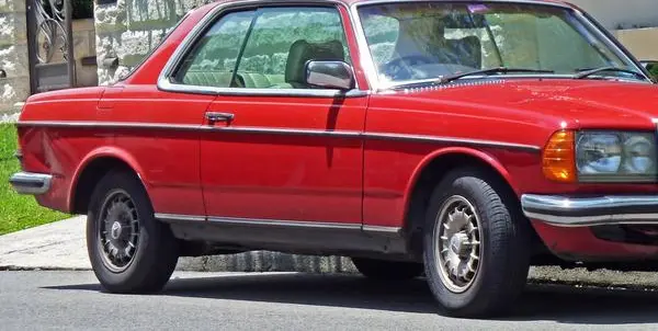 Mercedes-Benz C123-3