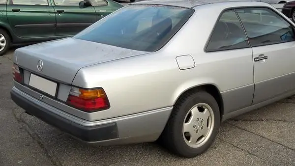Mercedes-Benz C124-3