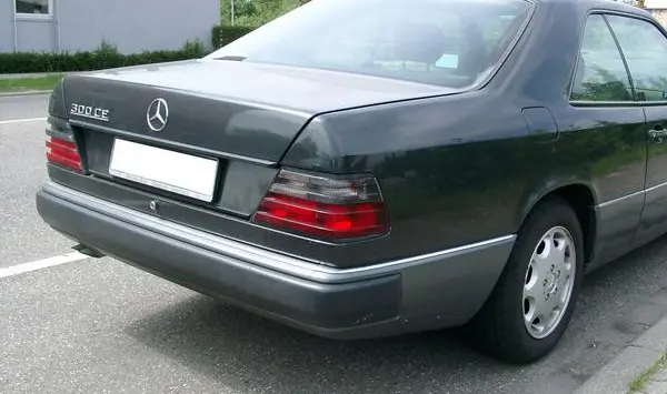 Mercedes-Benz C124 (facelift 1989)-4
