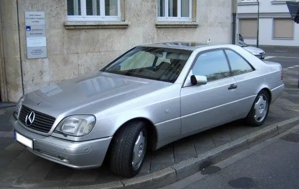Mercedes-Benz CL (C140)