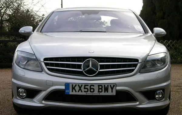 Mercedes-Benz CL (C216)-4