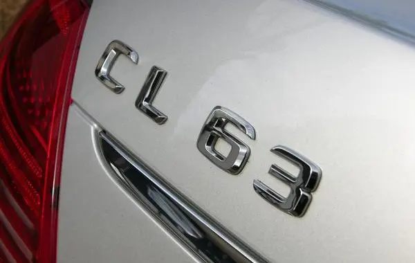 Mercedes-Benz CL (C216)-7