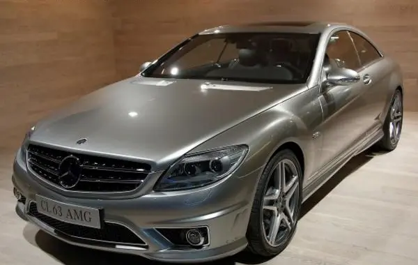 Mercedes-Benz CL (C216)