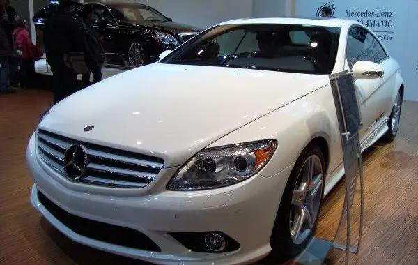 Mercedes-Benz CL (C216)