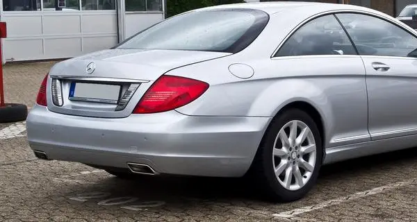 Mercedes-Benz CL (C216, facelift 2010)-0