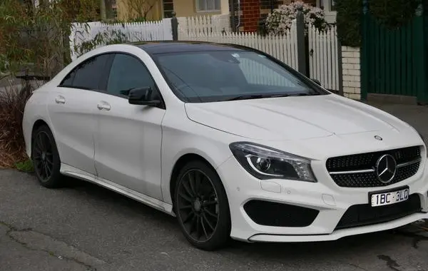 Mercedes-Benz CLA Coupe (C117)-4