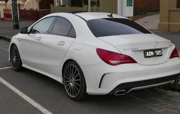 Mercedes-Benz CLA Coupe (C117)-6