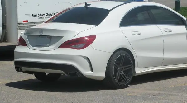 Mercedes-Benz CLA Coupe (C117)-3