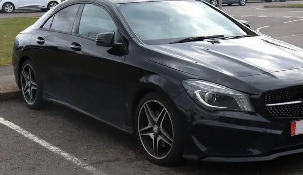 Mercedes-Benz CLA Coupe (C117)-7
