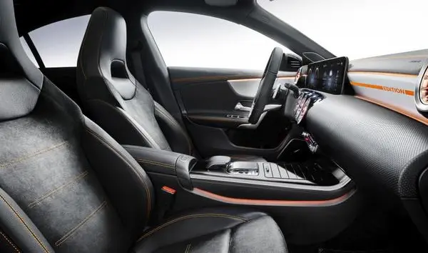 Mercedes-Benz CLA Coupe (C118)-1
