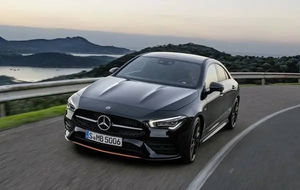 Mercedes-Benz CLA Coupe (C118)