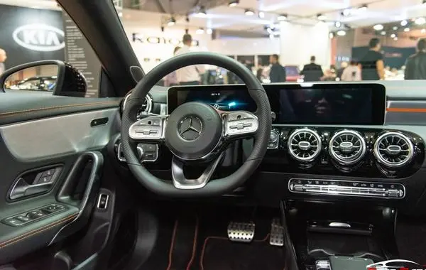 Mercedes-Benz CLA Coupe (C118)-5