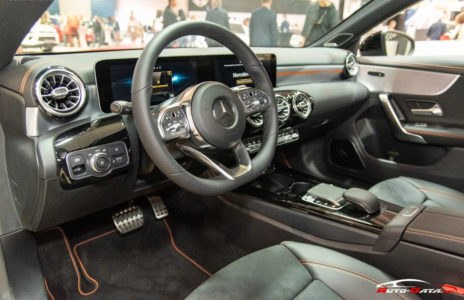 Mercedes-Benz CLA Coupe (C118)-3
