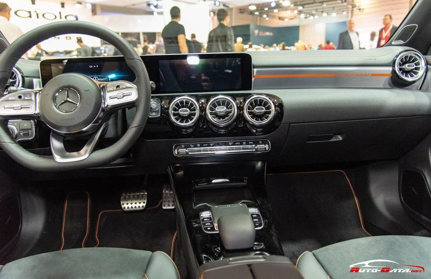 Mercedes-Benz CLA Coupe (C118)-2