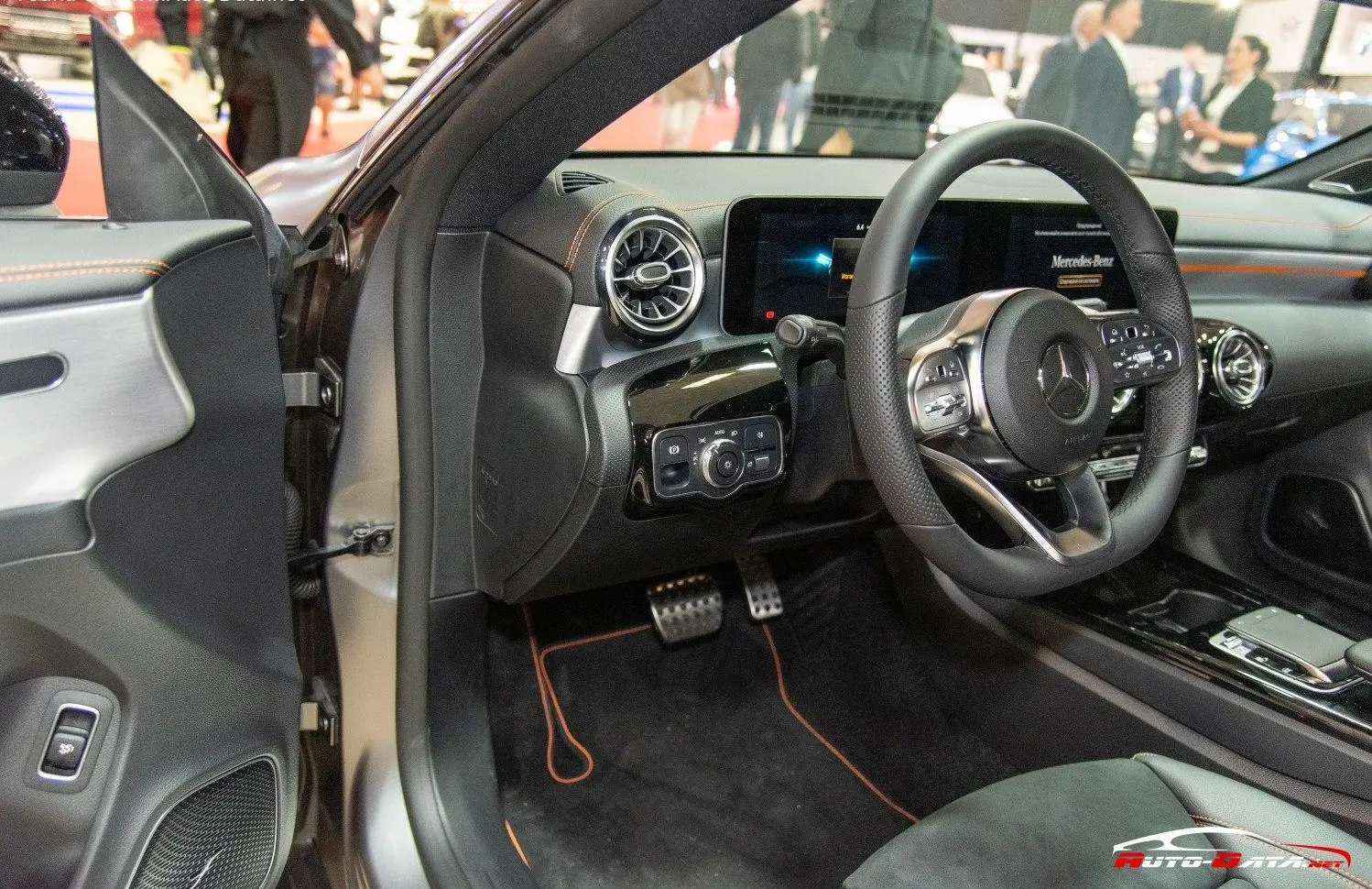 Mercedes-Benz CLA Coupe (C118)-6