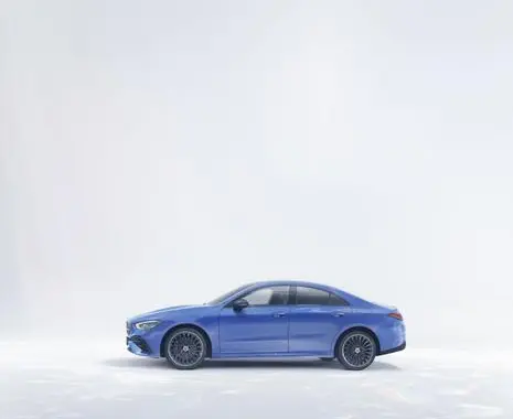 Mercedes-Benz CLA Coupe (C118, facelift 2023)-2