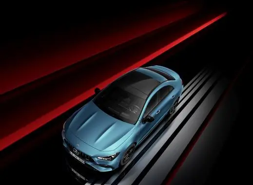Mercedes-Benz CLA Coupe (C118, facelift 2023)-5