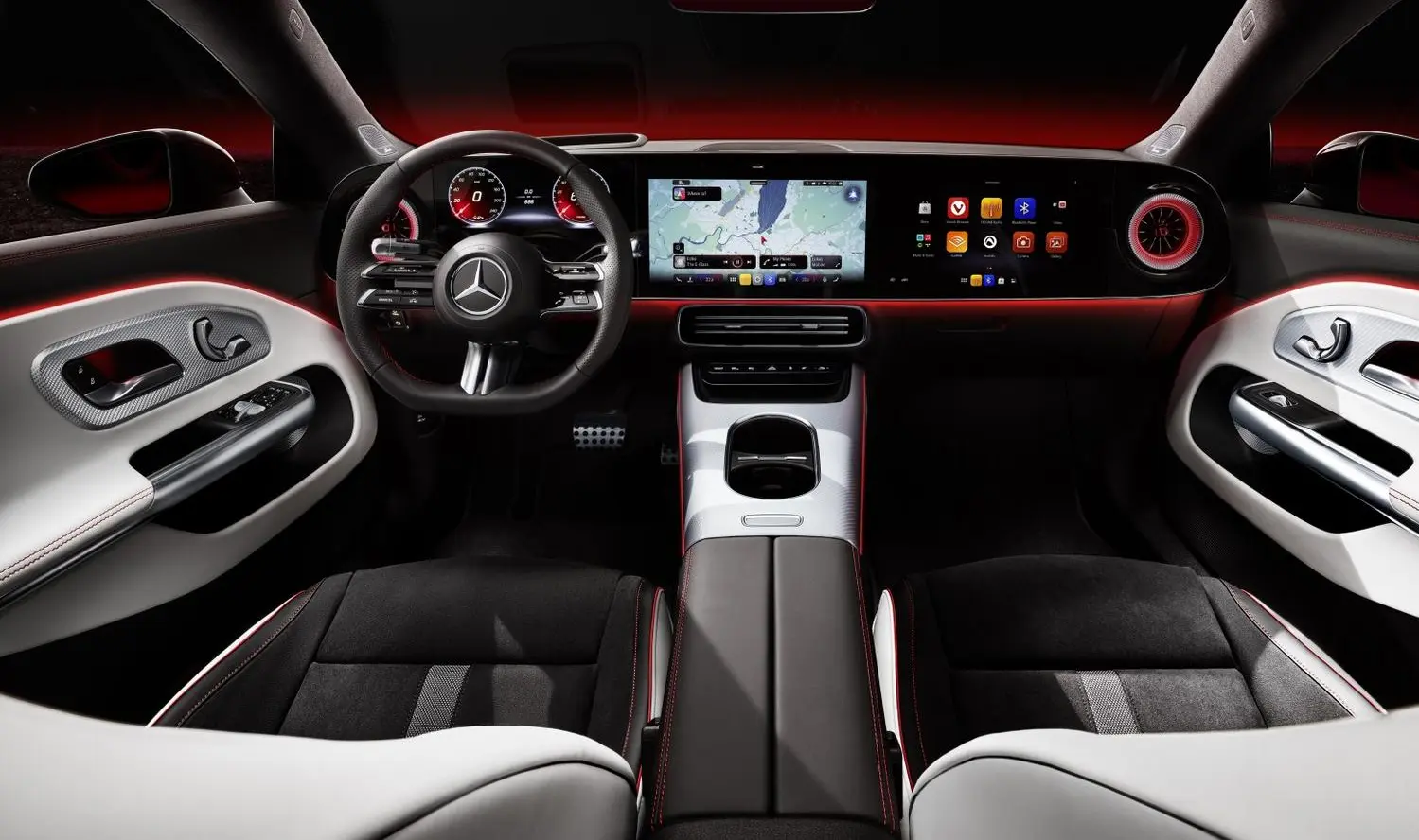 Mercedes-Benz CLA Sedan (C174)-2
