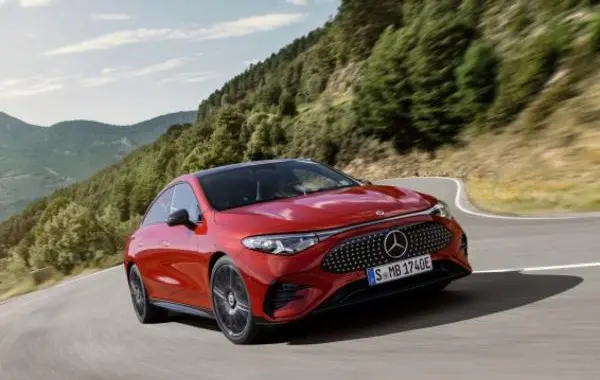 Mercedes-Benz CLA Sedan (C174)