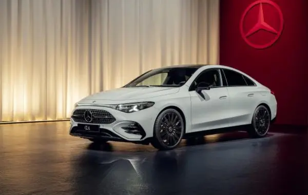 Mercedes-Benz CLA Sedan (C178)