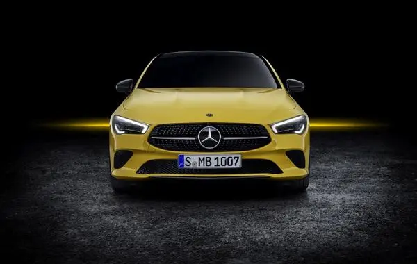 Mercedes-Benz CLA Shooting Brake (X118)