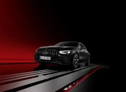Mercedes-Benz CLA Shooting Brake (X118, facelift 2023)
