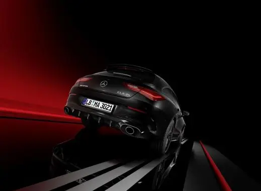 Mercedes-Benz CLA Shooting Brake (X118, facelift 2023)-7