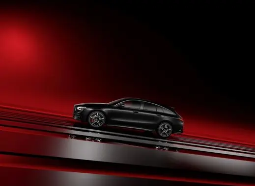 Mercedes-Benz CLA Shooting Brake (X118, facelift 2023)-6