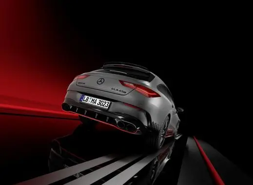 Mercedes-Benz CLA Shooting Brake (X118, facelift 2023)-1