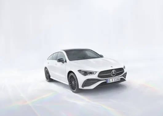Mercedes-Benz CLA Shooting Brake (X118, facelift 2023)