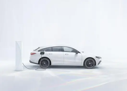 Mercedes-Benz CLA Shooting Brake (X118, facelift 2023)-4