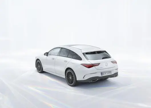 Mercedes-Benz CLA Shooting Brake (X118, facelift 2023)-3