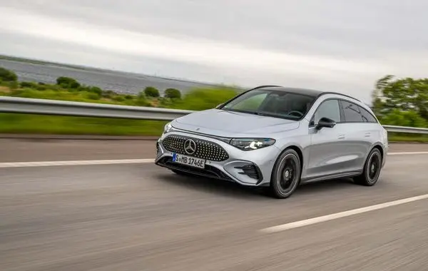 Mercedes-Benz CLA Shooting Brake (X174)-1