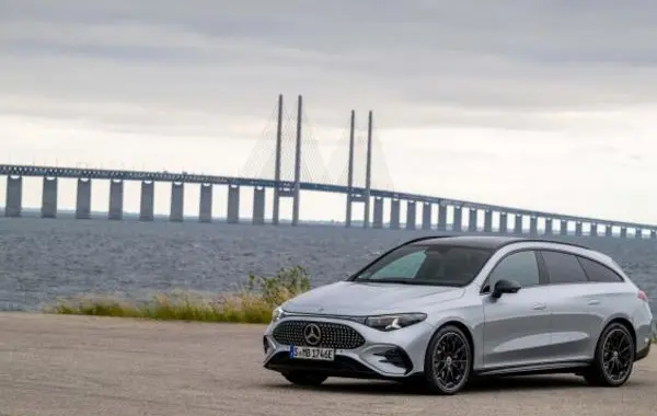 Mercedes-Benz CLA Shooting Brake (X174)
