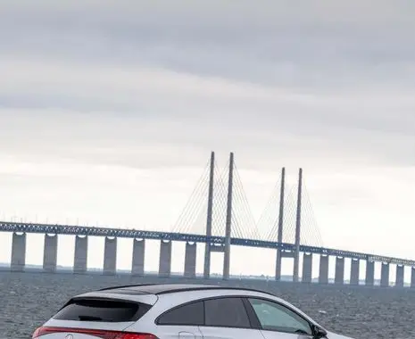 Mercedes-Benz CLA Shooting Brake (X174)-7