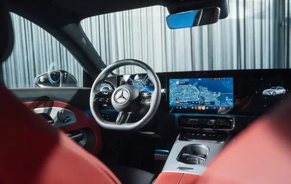 Mercedes-Benz CLA Shooting Brake (X174)-5