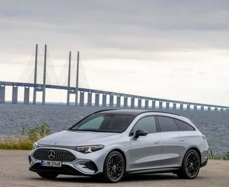Mercedes-Benz CLA Shooting Brake (X174)-6