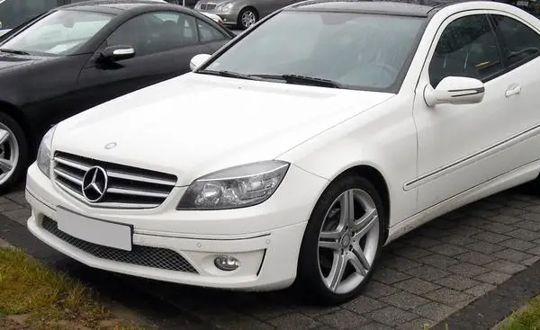 Mercedes-Benz CLC (CL203)-4