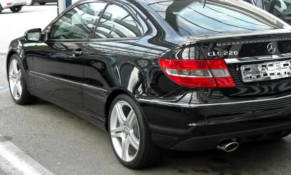 Mercedes-Benz CLC (CL203)-6